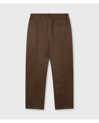 10 Days tapered track pants 1322 dark truffle