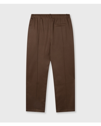10 Days tapered track pants 1322 dark truffle