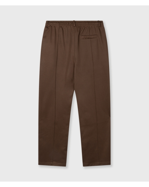 10 Days tapered track pants 1322 dark truffle