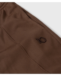 10 Days tapered track pants 1322 dark truffle