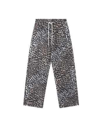 10 Days soft scuba pants leopard 1002 ecru