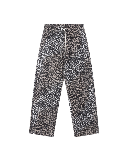 10 Days soft scuba pants leopard 1002 ecru