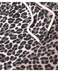 10 Days soft scuba pants leopard 1002 ecru