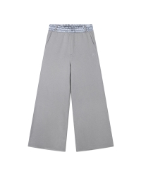 10 Days wide jogger 1329 light graphite