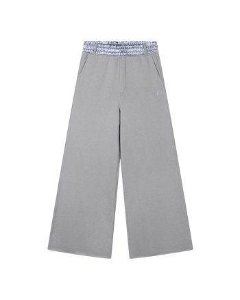 10 Days wide jogger 1329 light graphite