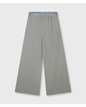 10 Days wide jogger 1329 light graphite