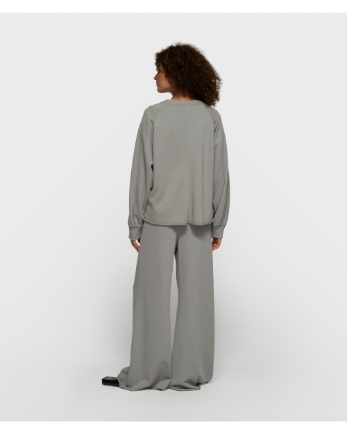 10 Days wide jogger 1329 light graphite
