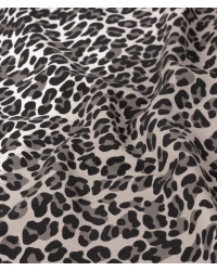 10 Days soft scuba tee leopard 1002 ecru