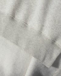 10 Days a-symmetric sweater 4000 soft white melee
