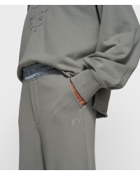 10 Days LA sweater curly 10 1329 light graphite