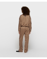 10 Days track jacket monogram 1300 fudge