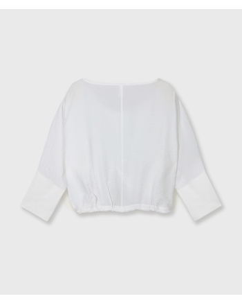 10 Days batwing top 1002 ecru