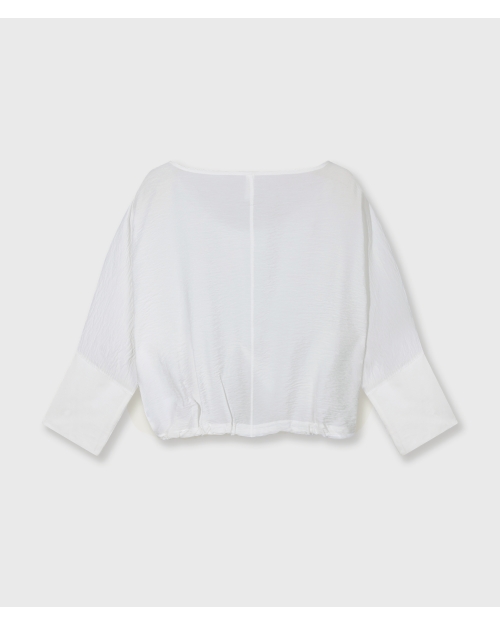 10 Days batwing top 1002 ecru