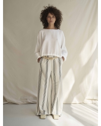 10 Days batwing top 1002 ecru