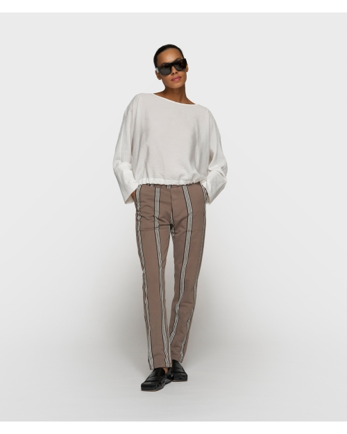 10 Days batwing top 1002 ecru