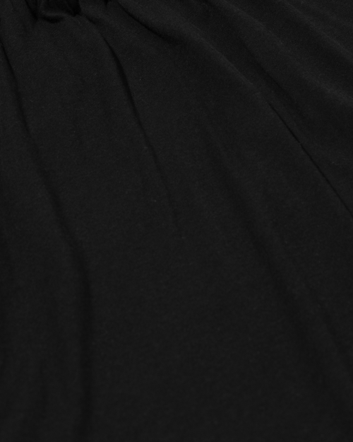 10 Days pleated top jersey 1012 black