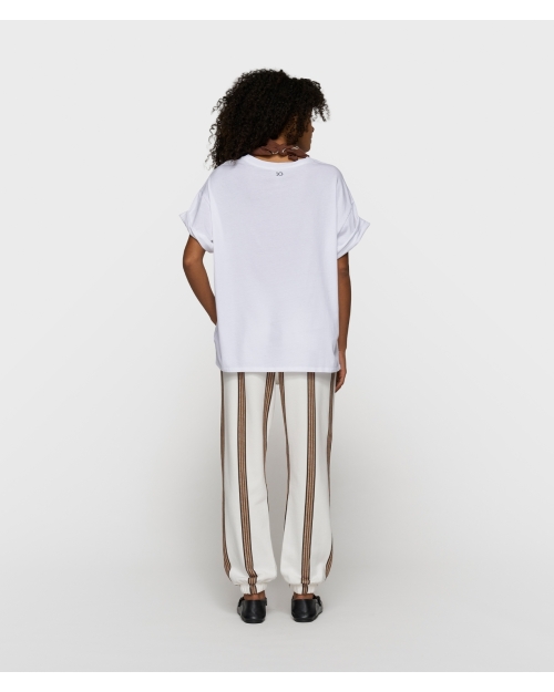10 Days love tee 1001 white