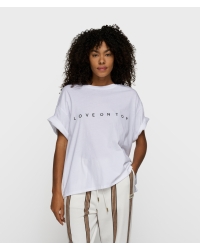 10 Days love tee 1001 white