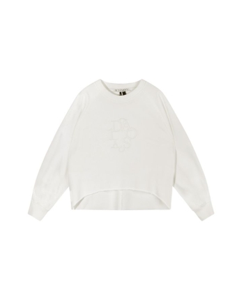 10 Days LA sweater 1001 white