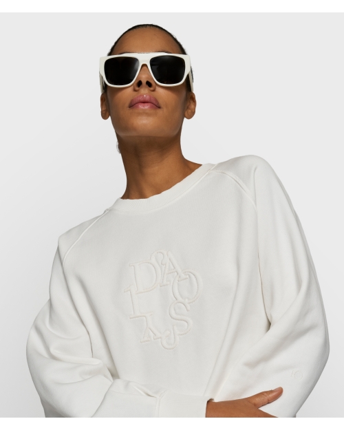 10 Days LA sweater 1001 white