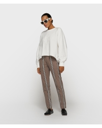 10 Days LA sweater 1001 white