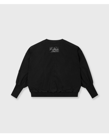 10 Days poplin bomber 1012 black
