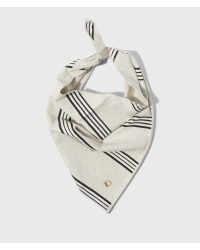 10 Days bandana stripes 4000 soft white melee