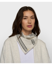 10 Days bandana stripes 4000 soft white melee