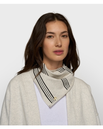 10 Days bandana stripes 4000 soft white melee