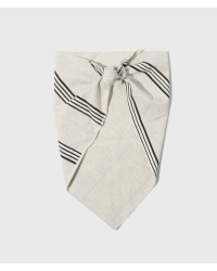 10 Days bandana stripes 4000 soft white melee