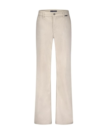 Red Button De Claudette Pinstripe Rib 