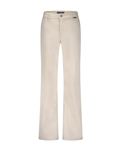 Red Button De Claudette Pinstripe Rib 
