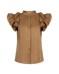 Aaiko GEZANA VIS 355 181025 ALMOND
