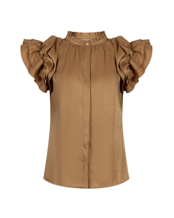 Aaiko GEZANA VIS 355 181025 ALMOND