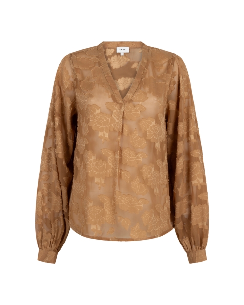 Aaiko ALANA CHIFFON PES 509 181025 ALMOND