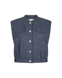 Aaiko OLIVIA DENIM VIS 368 193925 NIGHT BLUE