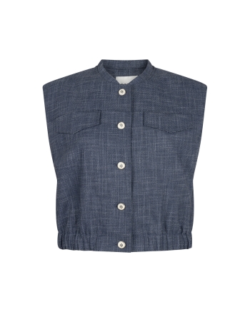 Aaiko OLIVIA DENIM VIS 368 193925 NIGHT BLUE