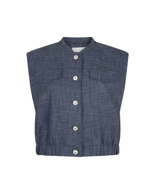 Aaiko OLIVIA DENIM VIS 368 193925 NIGHT BLUE