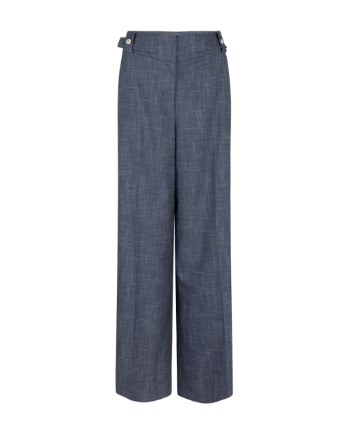 Aaiko NORE BUTTONS DENIM VIS 368 193925 NIGHT BLUE