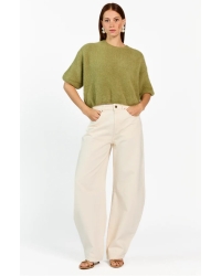 Aaiko LANI WP 389 160726 LIGHT KHAKI