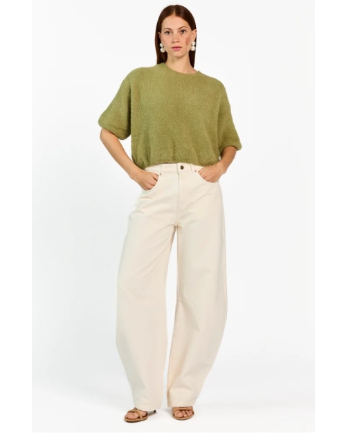 Aaiko LANI WP 389 160726 LIGHT KHAKI