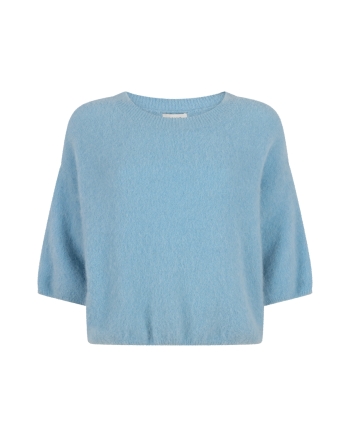 Aaiko LANI WP 389 154005 POPLIN BLUE