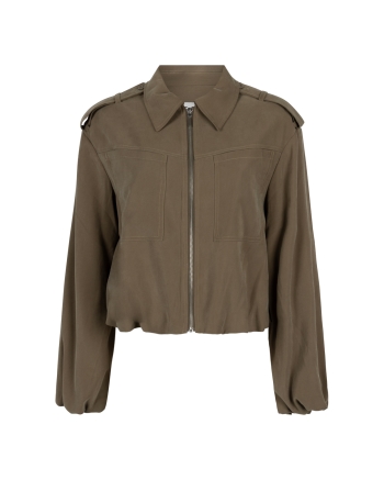 Aaiko ROSALIE TEN 545 180724 BRONZE GREEN