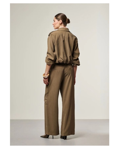 Aaiko ROSALIE TEN 545 180724 BRONZE GREEN