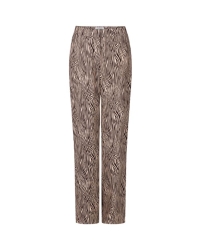 Aaiko CECILIA ZEBRA VIS 523 181031 HAZELNUT