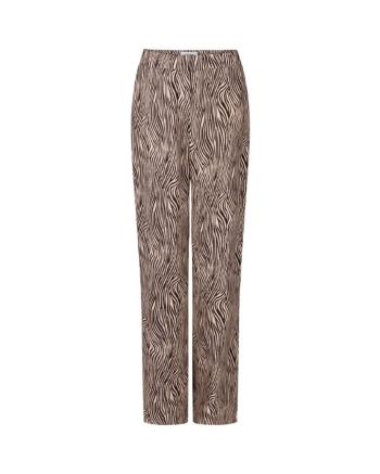 Aaiko CECILIA ZEBRA VIS 523 181031 HAZELNUT