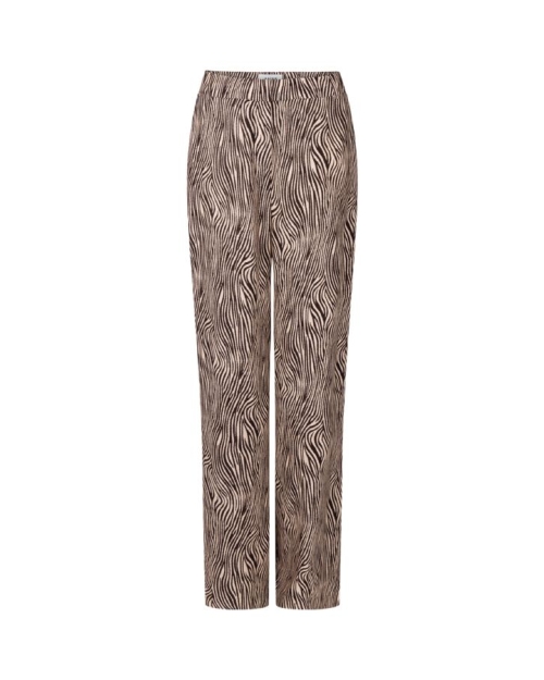 Aaiko CECILIA ZEBRA VIS 523 181031 HAZELNUT