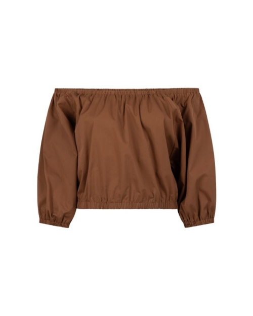 Aaiko MADDY POPLINE CO 540 181031 HAZELNUT