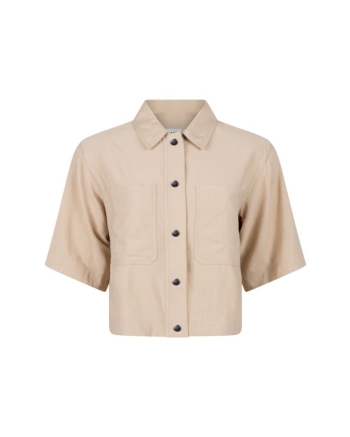 Aaiko vanessa blouse 151304 SAND