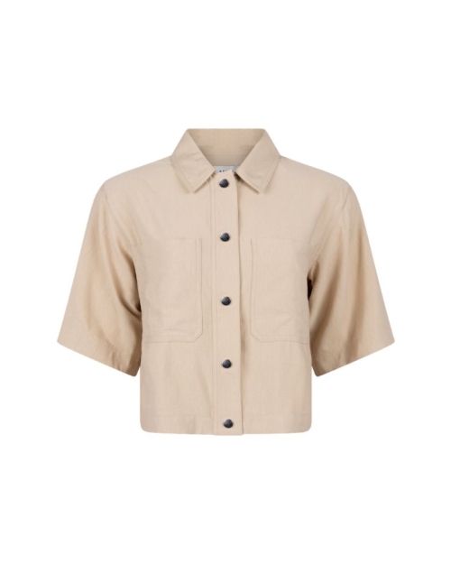 Aaiko vanessa blouse 151304 SAND